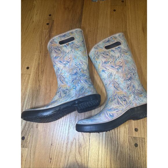 BOGS Women's Rain Boot Us Size 11 - Picture 7 of 7